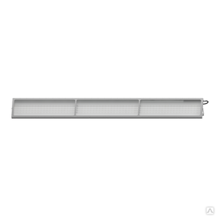Светодиодный светильник Geniled Titan Standart 1500x180x30 150Вт 4000К IP66 Матовое закаленное стекло 