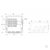 Трехфазная соединительная коробка (1xM32 + 6xM20) JB-EX-21 (EE x e) Raychem #2