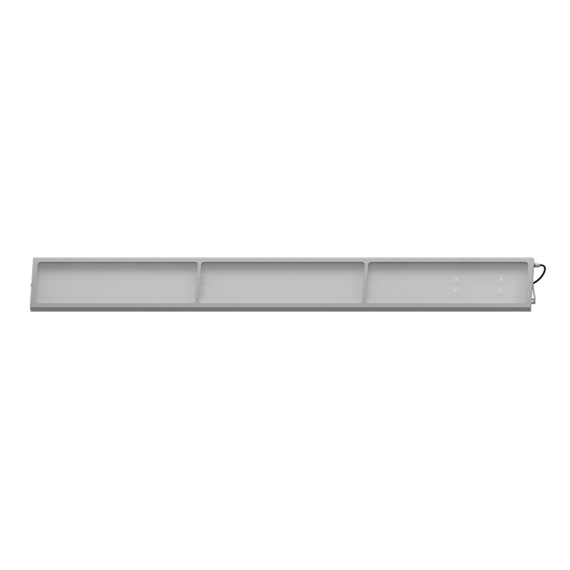 Светодиодный светильник Geniled Titan Standart 1500x180x30 120Вт 5000К IP66 Матовое закаленное стекло Mean Well