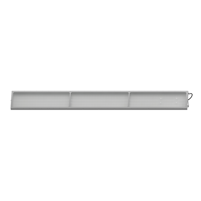 Светодиодный светильник Geniled Titan Standart 1500x180x30 150Вт 4000К IP66 Матовое закаленное стекло Mean Well