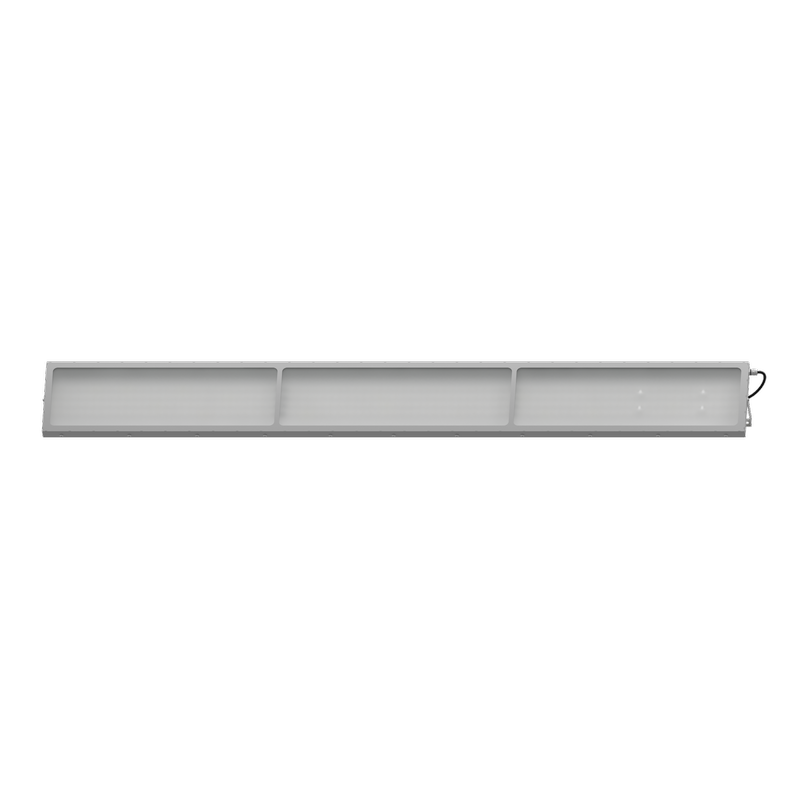 Светодиодный светильник Geniled Titan Advanced 1500x180x30 120Вт 3000К IP66 Матовое закаленное стекло Mean Well