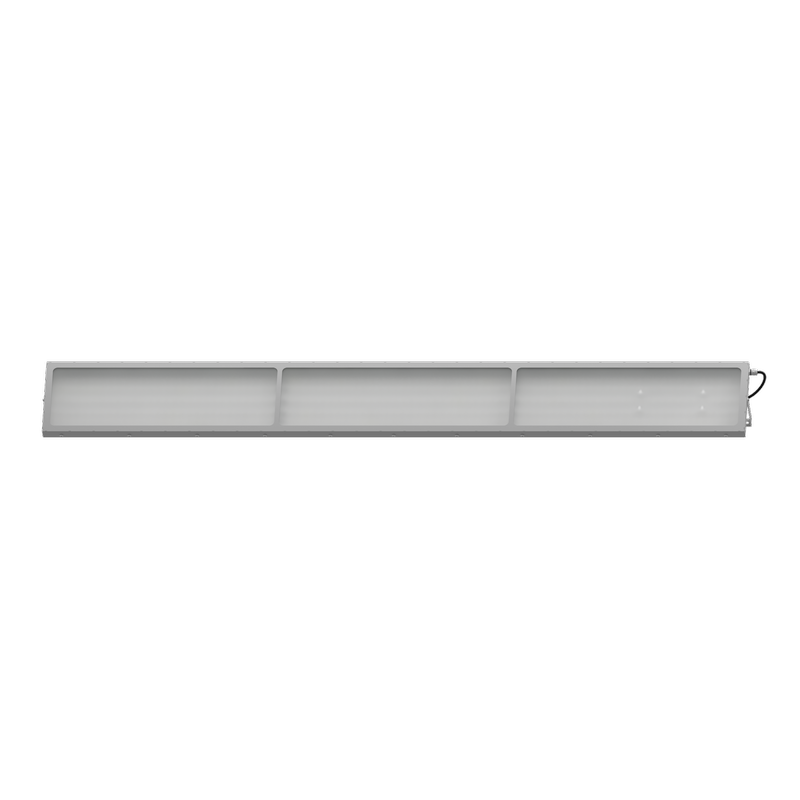 Светодиодный светильник Geniled Titan Advanced 1500x180x30 150Вт 3000К IP66 Матовое закаленное стекло Mean Well