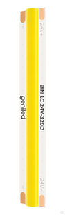 Светодиодная лента Geniled GL-320SMD3535 СОВ 24В 8Вт/м 8x5000 6000-6500К IP33 #1