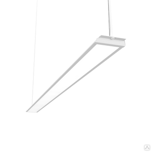 Светодиодный светильник Geniled Retail Basic 1026x66x25 40Вт 5000К Опал 