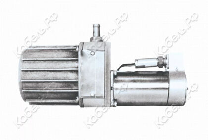 Вакуумный насос НВР-0,1Д (12В) двигатель 0,04х4,5