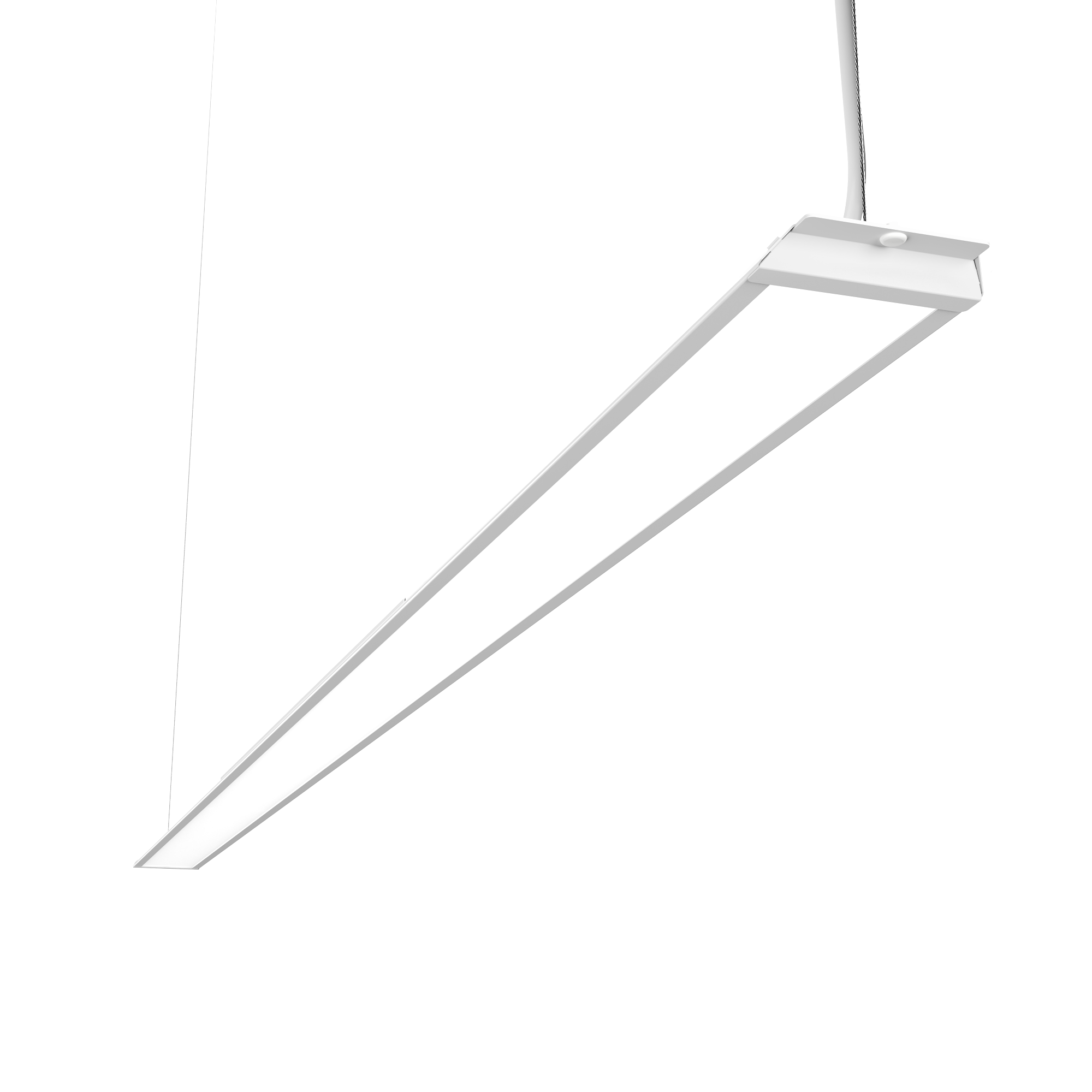 Светодиодный светильник Geniled Retail Basic 1516x66x25 60Вт 5000К Опал