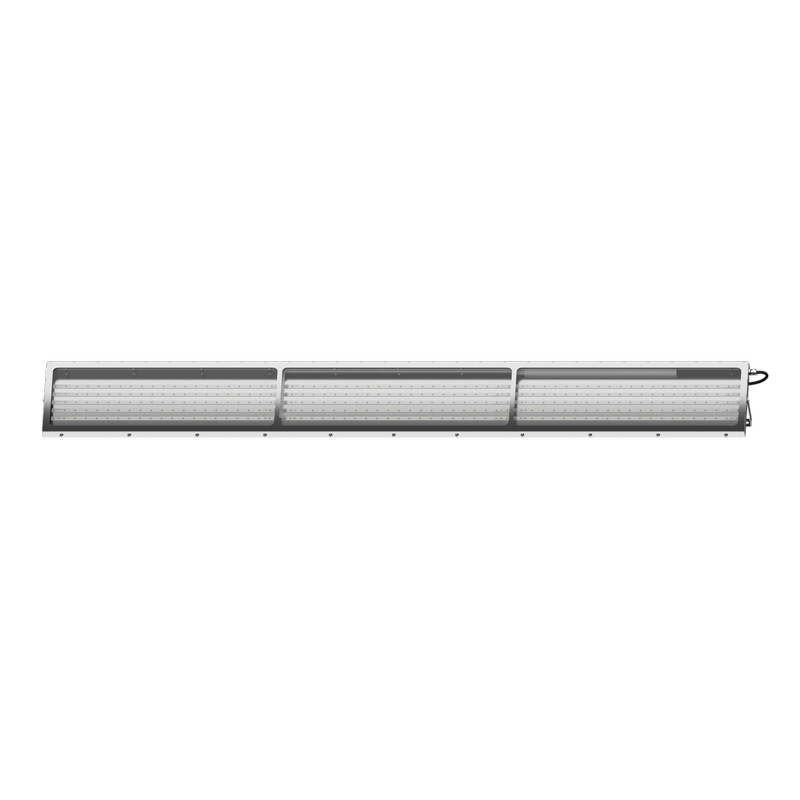Светодиодный светильник Geniled Titan Inox Standart 1500x180x30 150Вт 4000К IP66 Прозрачное закаленное стекло