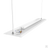 Светодиодный светильник Geniled Retail Advanced 535x105x25 20Вт 4000К Микропризма #2
