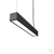 Светодиодный светильник Geniled Trade Linear Advanced 490x65x60 10Вт 4000K Опал Черный #1