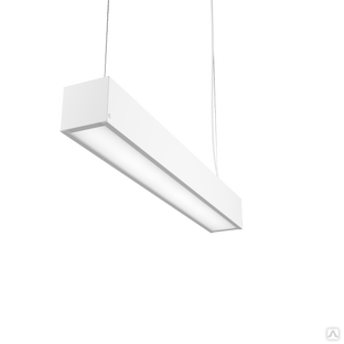 Светодиодный светильник Geniled Trade Linear Standart 490x65x60 10Вт 3000K Опал Deep #1