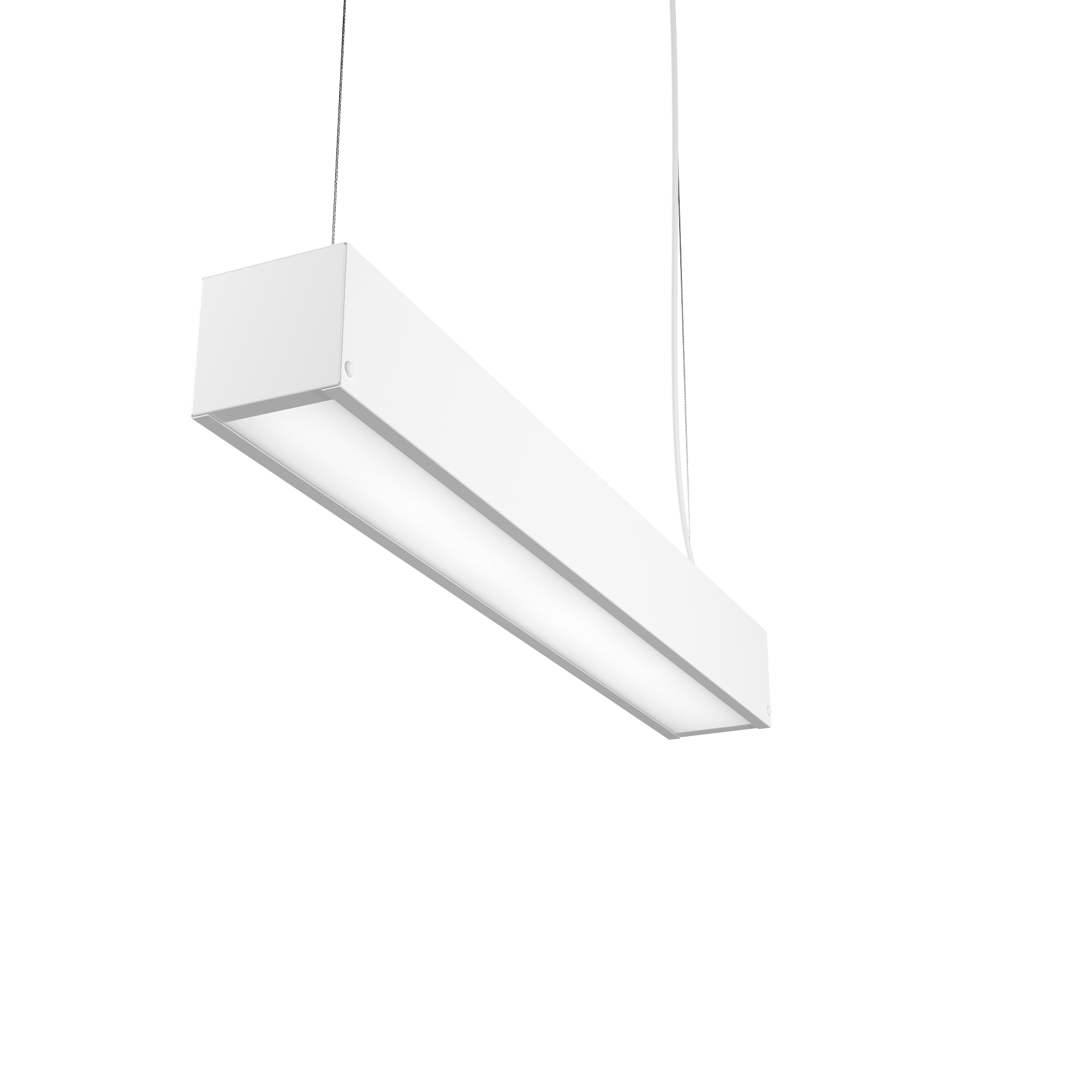 Светодиодный светильник Geniled Trade Linear Standart 490x65x60 30Вт 5000K Опал