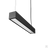 Светодиодный светильник Geniled Trade Linear Standart 500x65x60 10Вт 4000K 90Ra IP54 Микропризма Черный #1