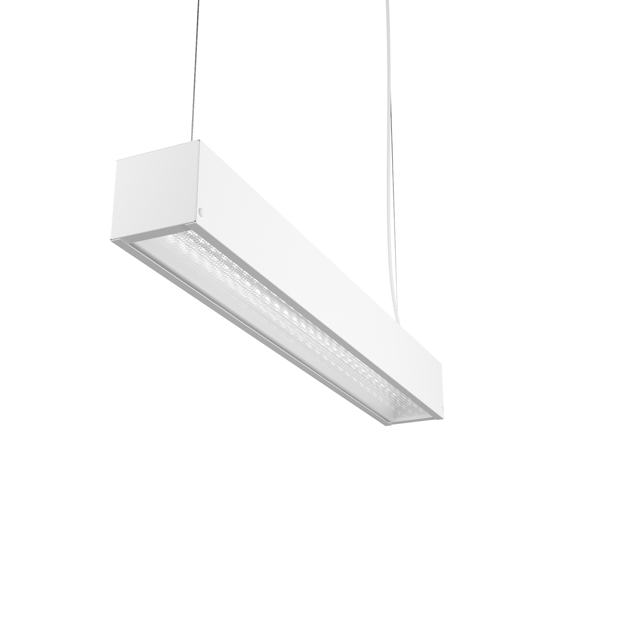 Светодиодный светильник Geniled Trade Linear Standart 490x65x60 10Вт 3000K Микропризма