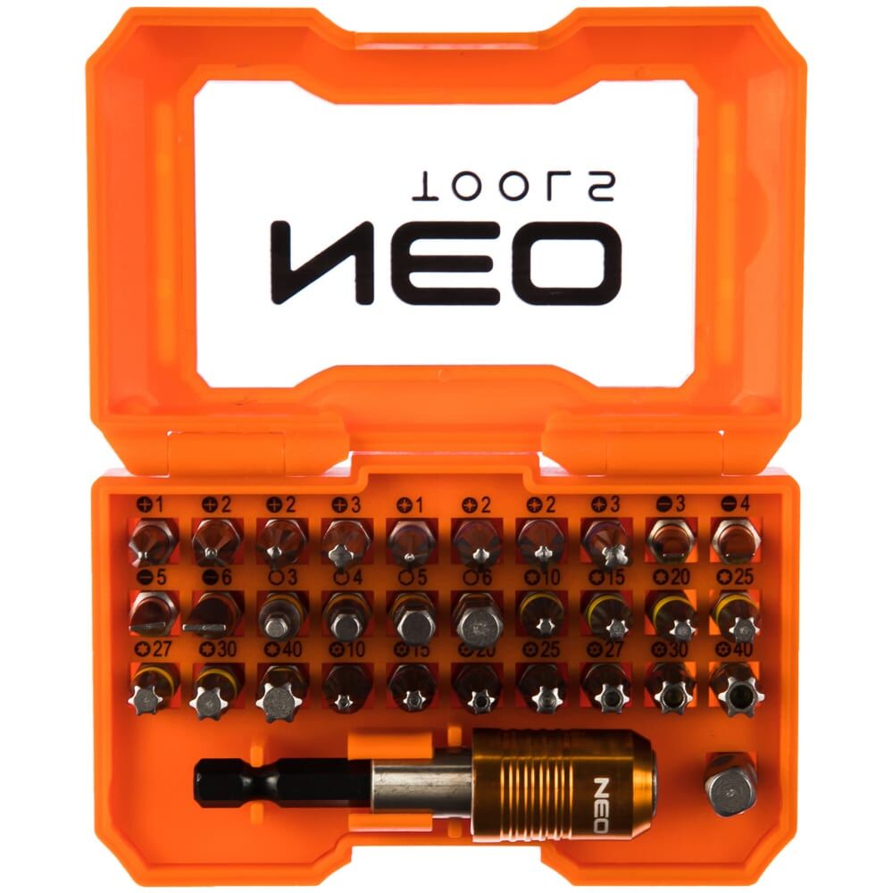 Набор насадок NEO Tools 06-106