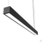 Светодиодный светильник Geniled Trade Linear Advanced 980x65x60 40Вт 5000K Опал Черный #1