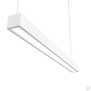 Светодиодный светильник Geniled Trade Linear Standart 980x65x60 40Вт 4000K Опал #1