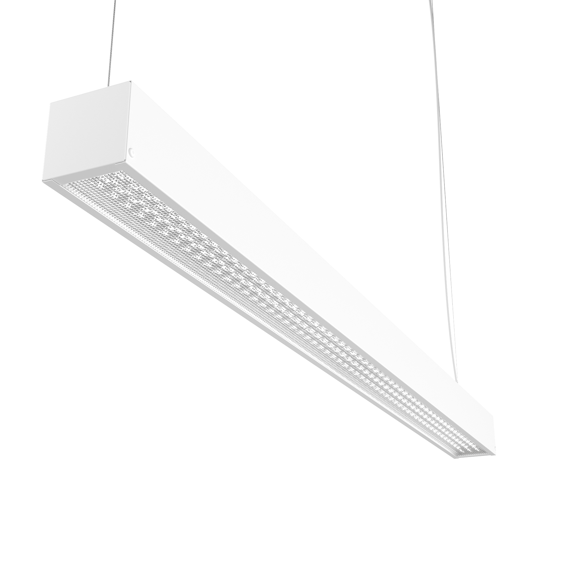 Светодиодный светильник Geniled Trade Linear Standart 980x65x60 20Вт 3000K Микропризма