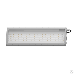 Светодиодный светильник Geniled Titan Standart 500x180x25 40Вт 5000К IP66 Прозрачный поликарбонат 