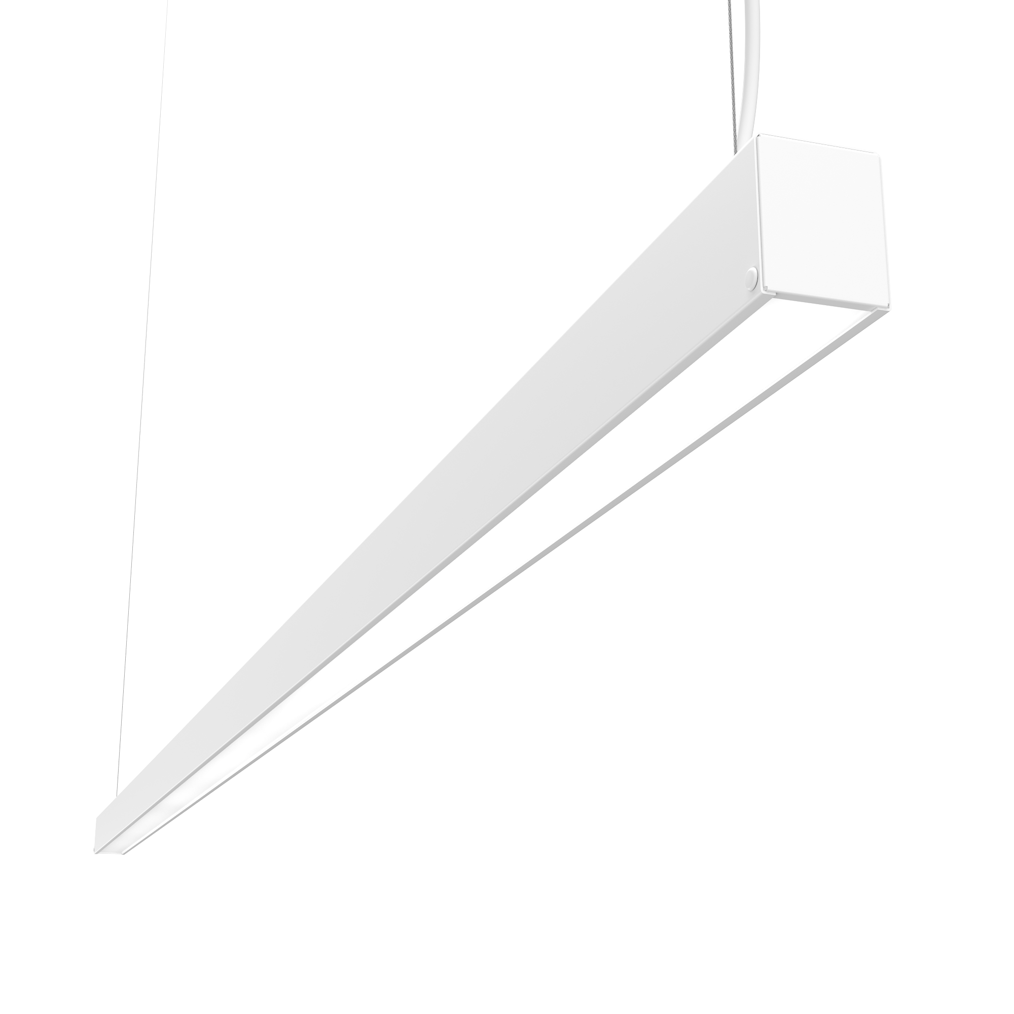 Светодиодный светильник Geniled Line Basic 1962x40x50 40Вт 5000К Опал