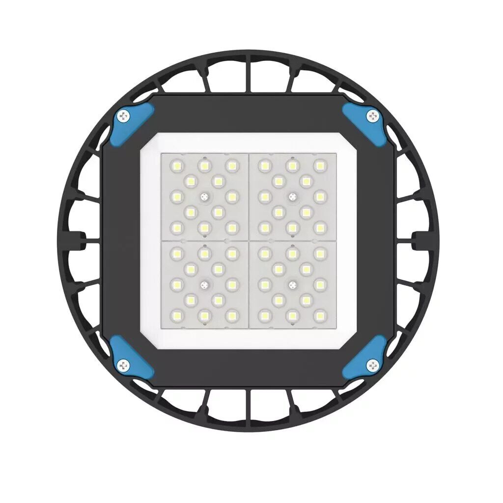 Светодиодный светильник подвесной In Led UFO-Cube 85-300V 50W (5800-6500К) InLED #3