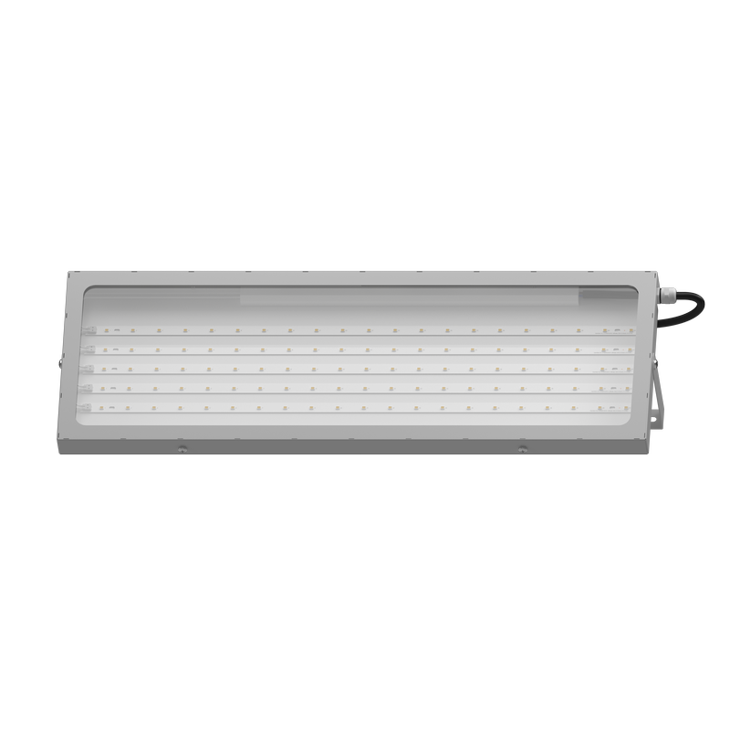 Светодиодный светильник Geniled Titan Standart 500x180x25 50Вт 5000К IP66 Микропризма