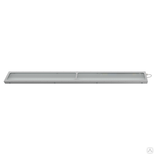 Светодиодный светильник Geniled Titan Standart 1000x100x30 40Вт 5000К IP66 Матовое закаленное стекло 