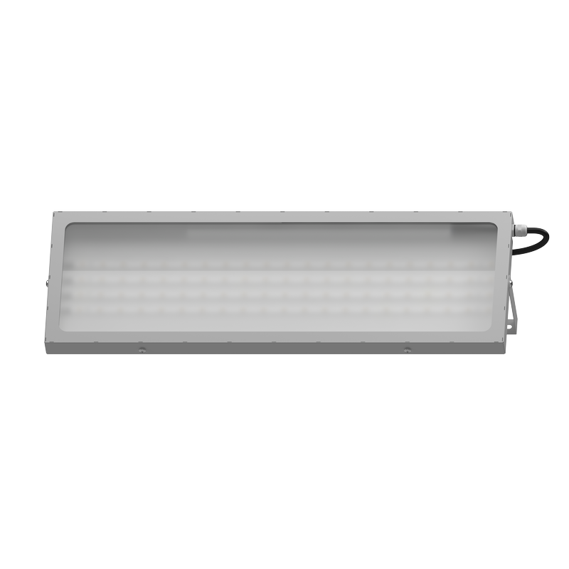 Светодиодный светильник Geniled Titan Standart 500x180x30 40Вт 4000К IP66 Матовое закаленное стекло