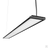 Светодиодный светильник Geniled Retail Advanced 1034x105x25 60Вт 3000К Линза Ш Черный #1