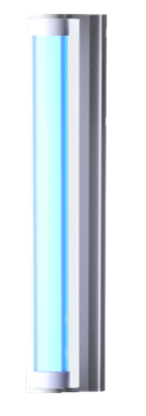 Светильник стационарный общего назначения Geniled 590мм с бактерицидной лампой 18Вт