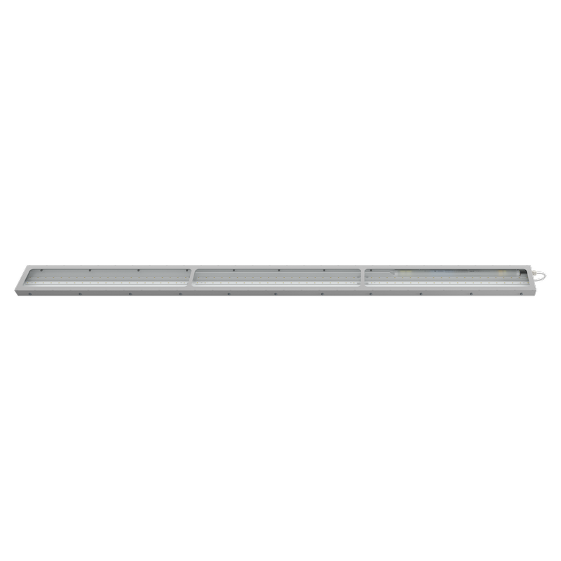 Светодиодный светильник Geniled Titan Standart 1500x100x30 90Вт 4000К IP66 Прозрачное закаленное стекло