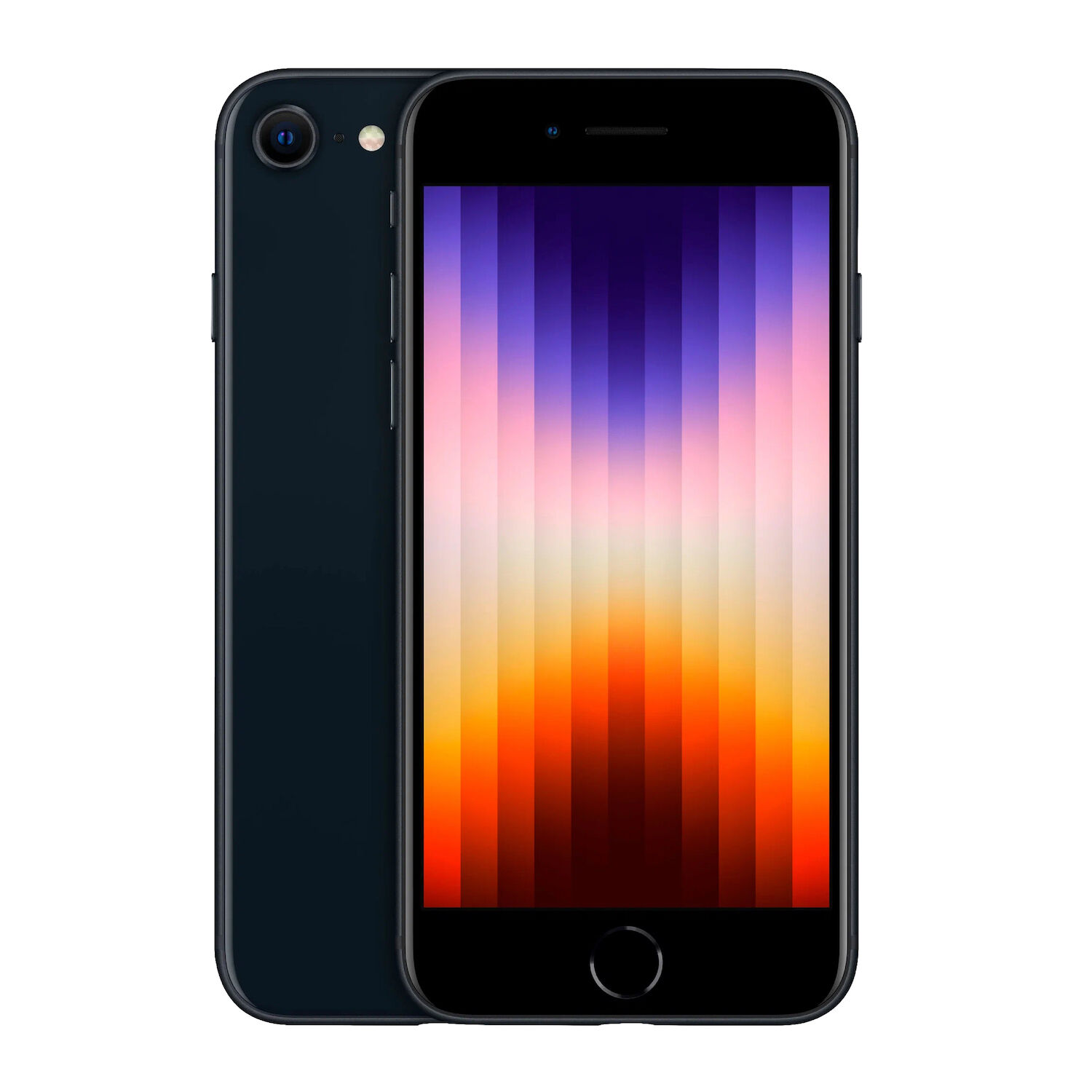 Смартфон Apple iPhone SE 2022 128 Gb Midnight "Идеальный"