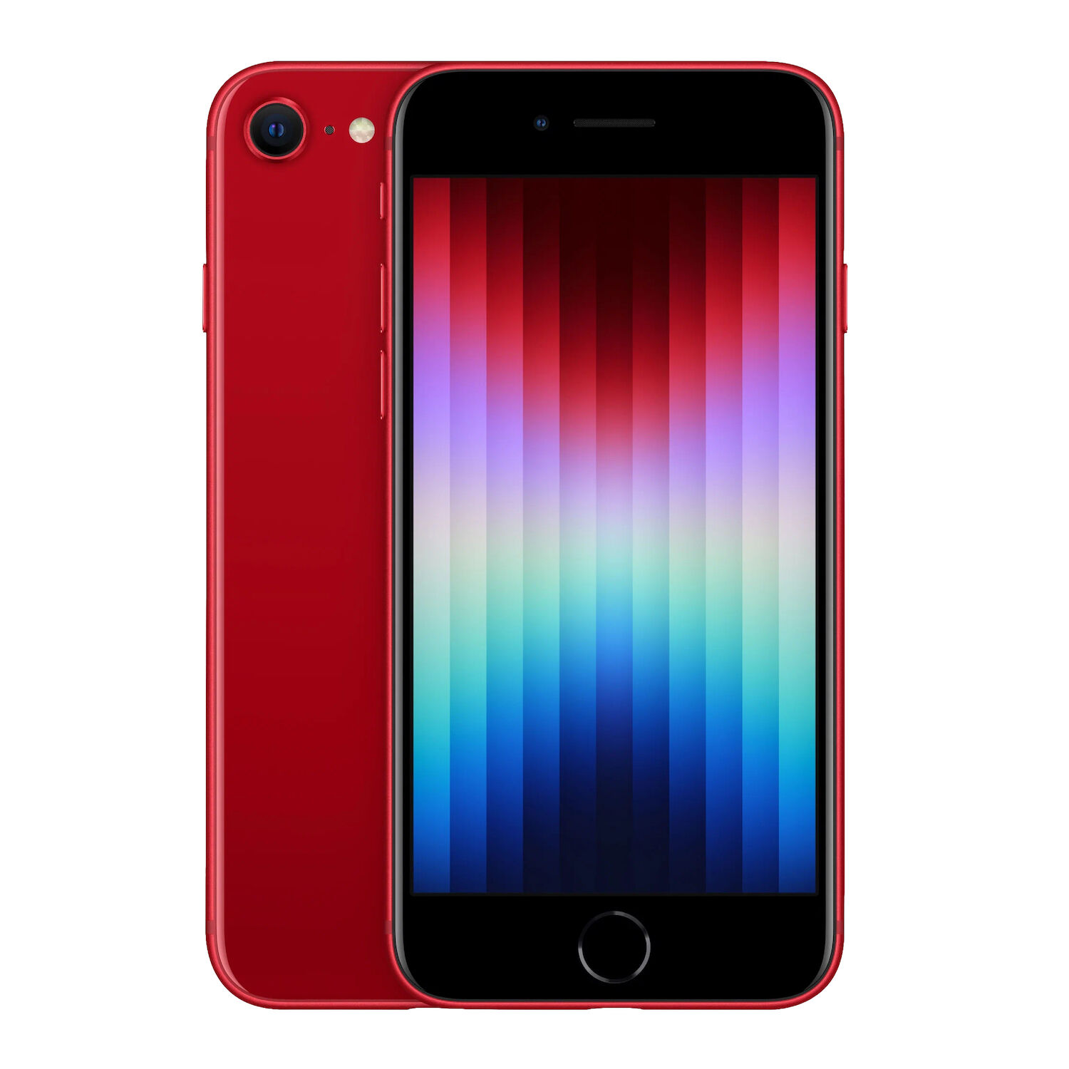 Смартфон Apple iPhone SE 2022 256 Gb Red "Отличный"