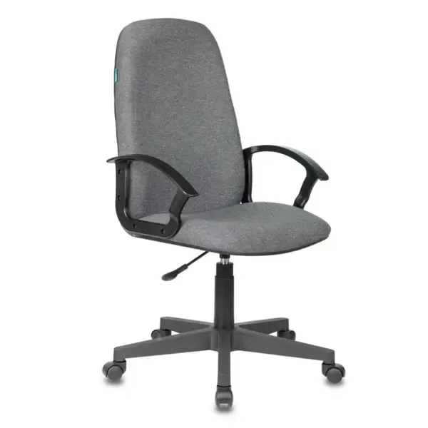 Офисное кресло Бюрократ ткань цвет серый CH-808LT/#G БЮРОКРАТ CH CH-808LT/#G