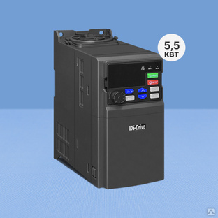 Частотный преобразователь IDS Drive N552T4B (5.5 кВт, 380 В) #1
