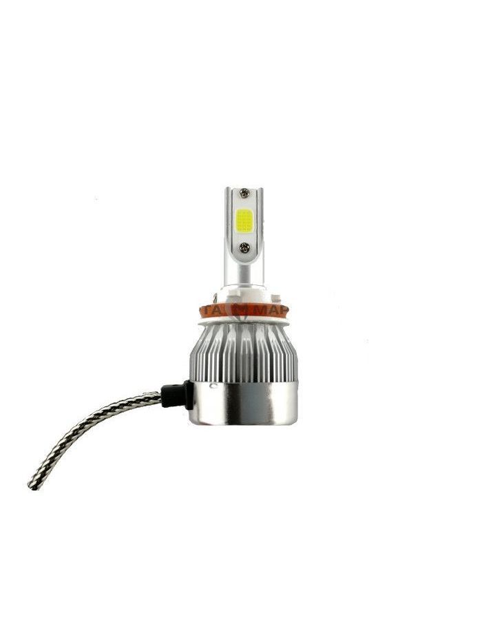 Лампа LED Omegalight Standart 3000K H3 2400lm, OLLED3KH3ST-1