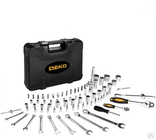 Набор инструментов Deko DKMT82 065-0214 