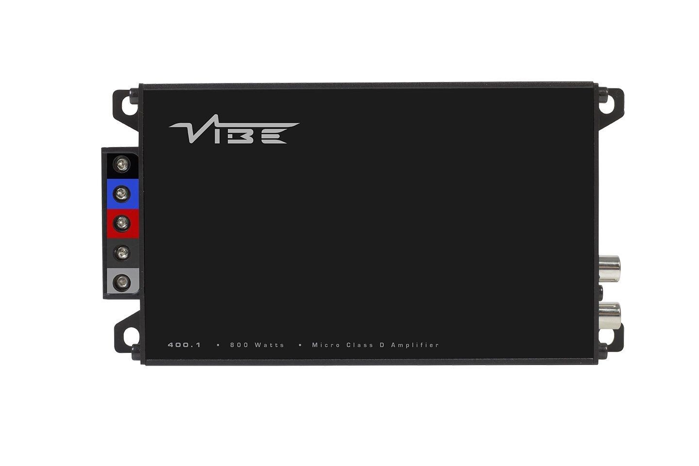 Усилитель VIBE POWERBOX400.1M-V7- 1 канальный Vibe