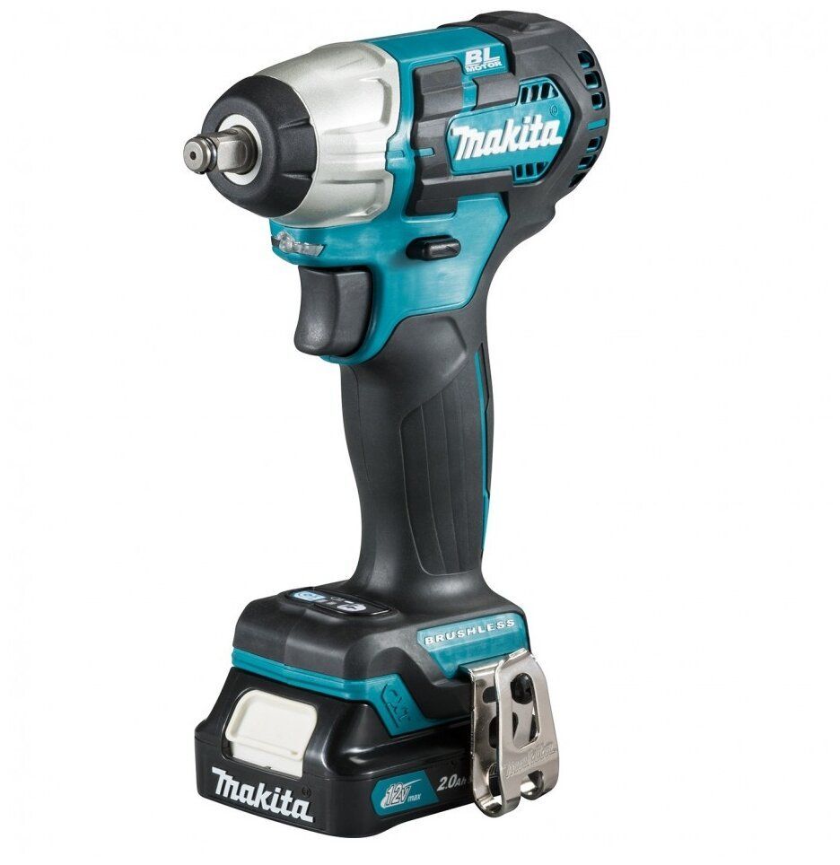 Гайковерт аккумуляторный Makita TW160DWAE