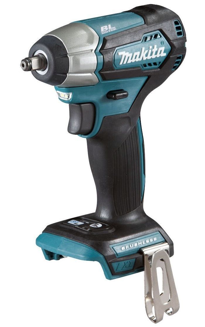 Гайковерт Makita DTW180Z аккум. патрон:квад.3/8"