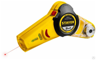 Уровень лазерный Stayer Drill Assistant 34987 