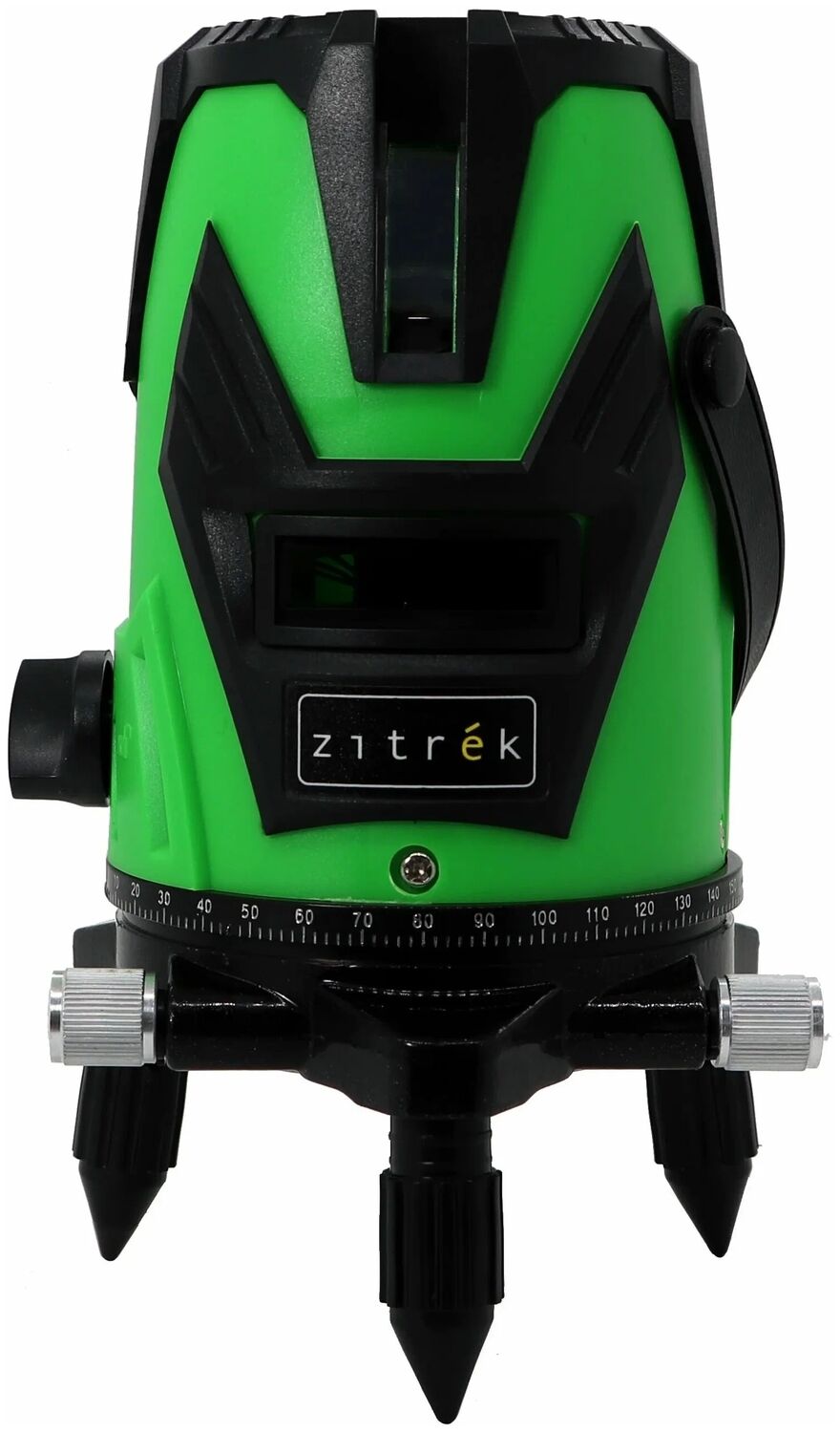 Построитель лазерных плоскостей ZITREK LL4V1H-RL со штативом Zitrek