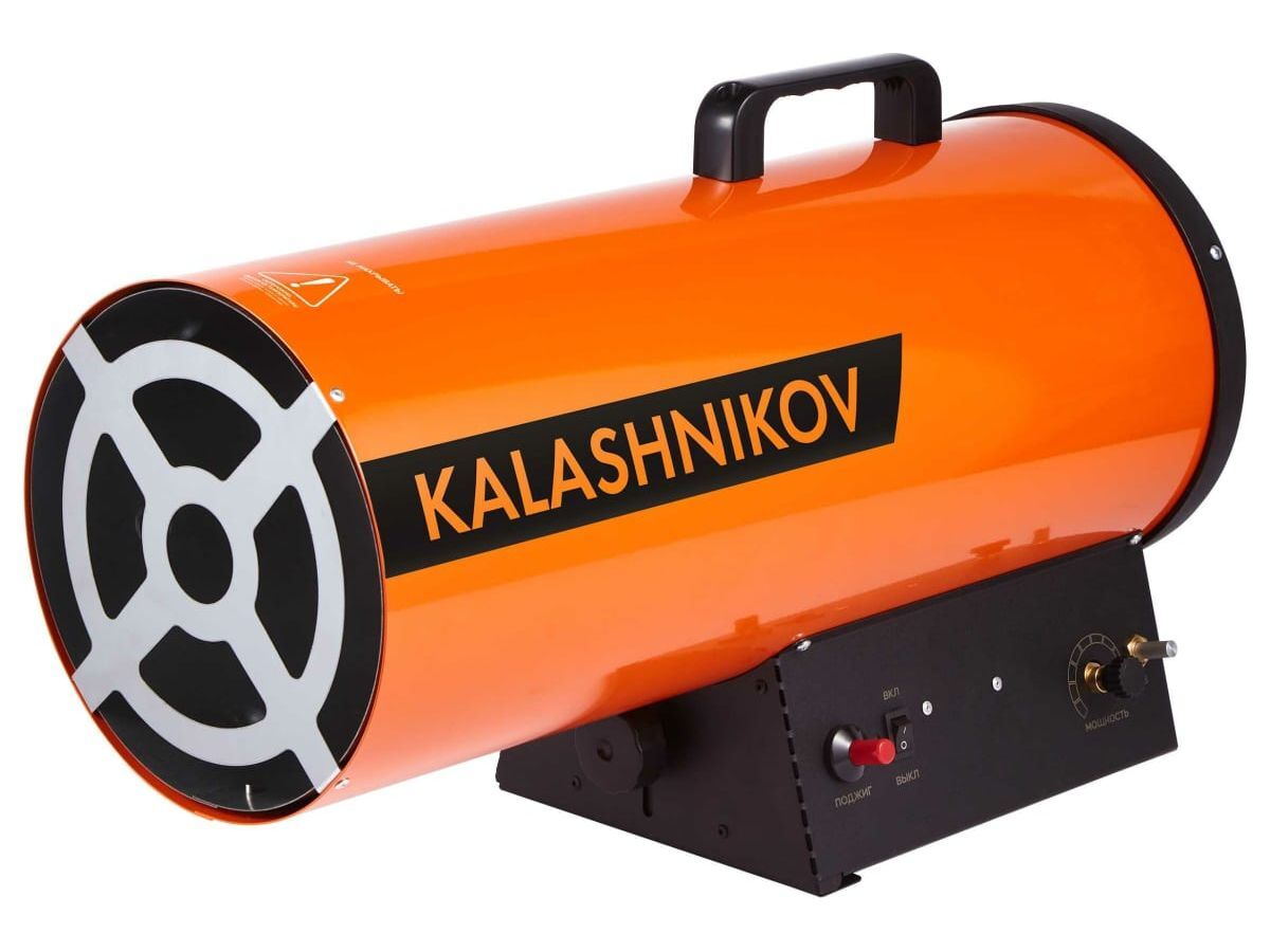 Пушка газовая KALASHNIKOV KHG-40 Kalashnikov