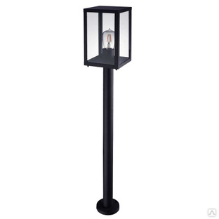 Светильник уличный Arte Lamp Belfast A4569PA-1BK 