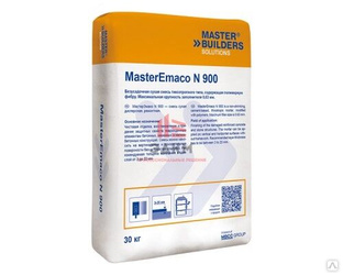 Ремонтная смесь MasterEmaco N 900 (EMACO 90) Тиксотропный тип 