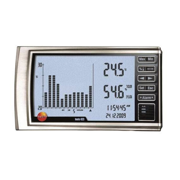 Цифровой термогигрометр Testo 623