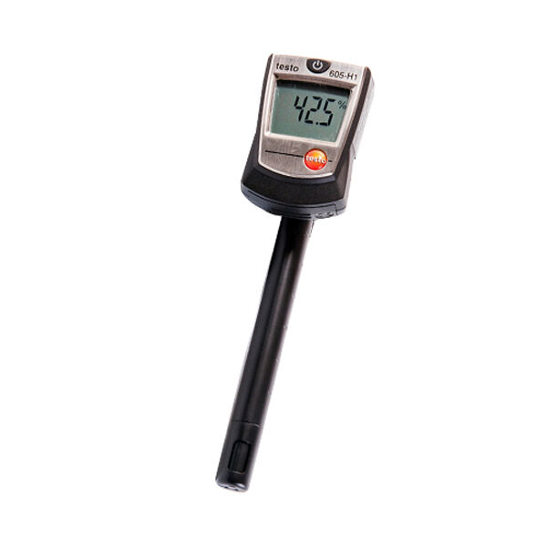 Цифровой термогигрометр Testo 605-H1