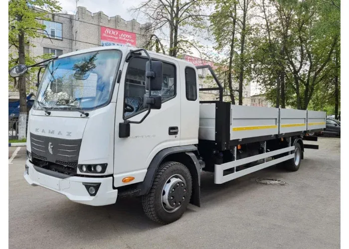 Бортовой грузовик КАМАЗ 43082-0047511-H5