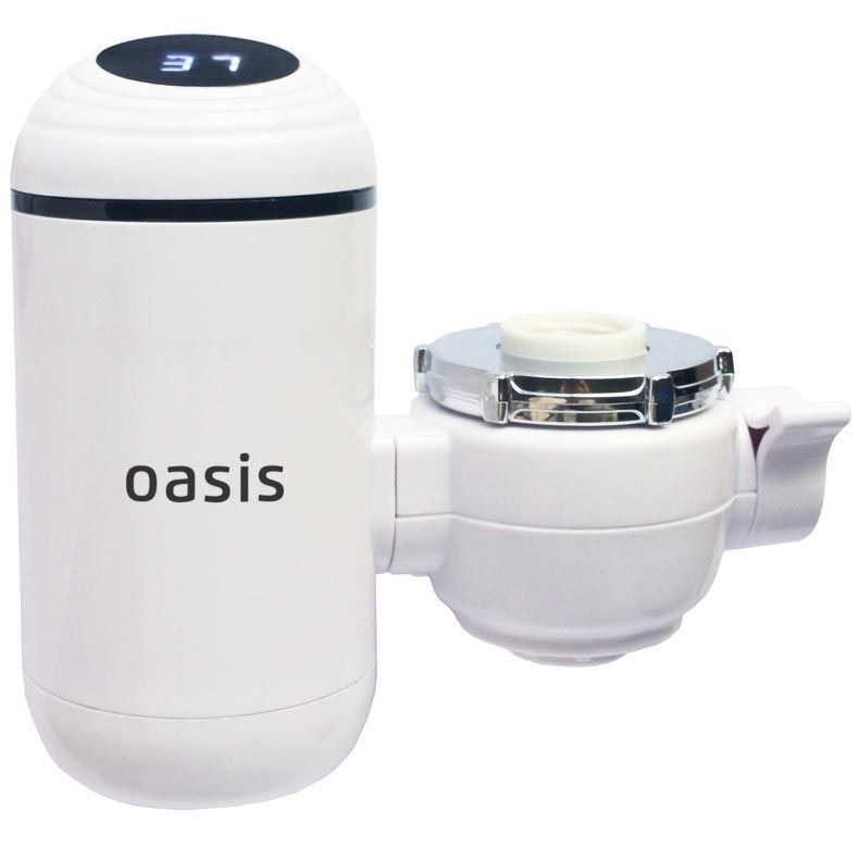 ОАЗИС NP-W водонагреватель проточный 3,3кВт / OASIS NP-W водонагреватель проточный электрический 3,3кВт