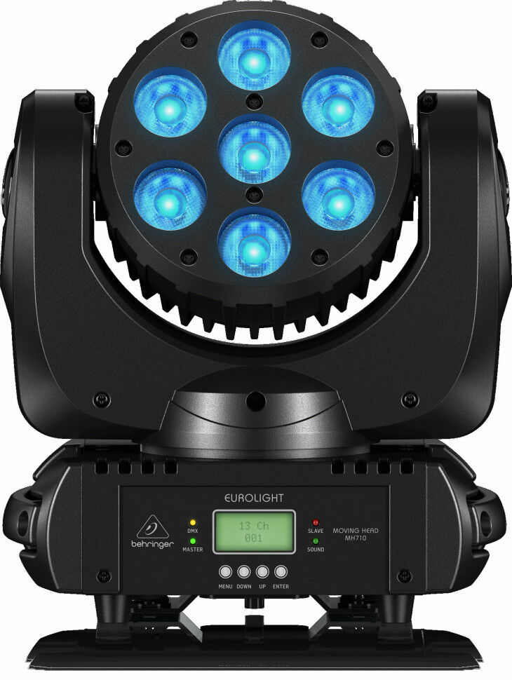 Прибор Behringer MOVING HEAD MH710 LED WASH