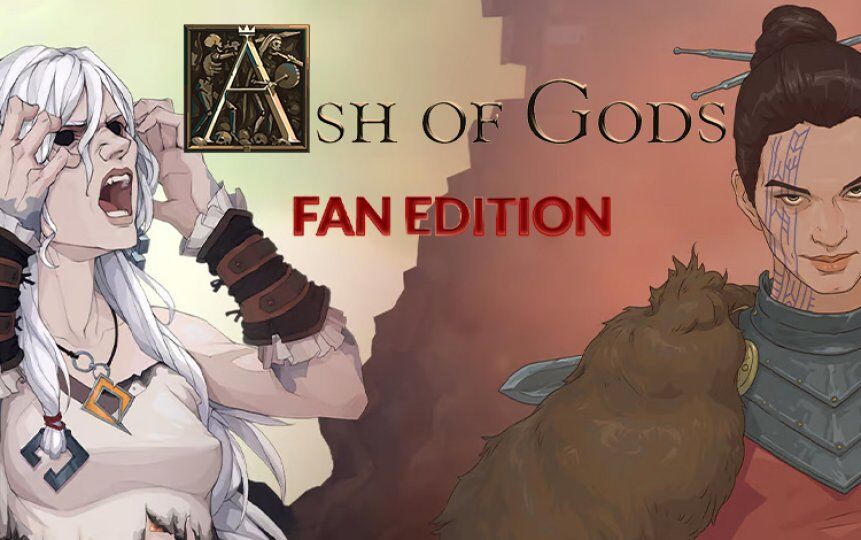 Игра для ПК AurumDust Ash of Gods Fan Edition